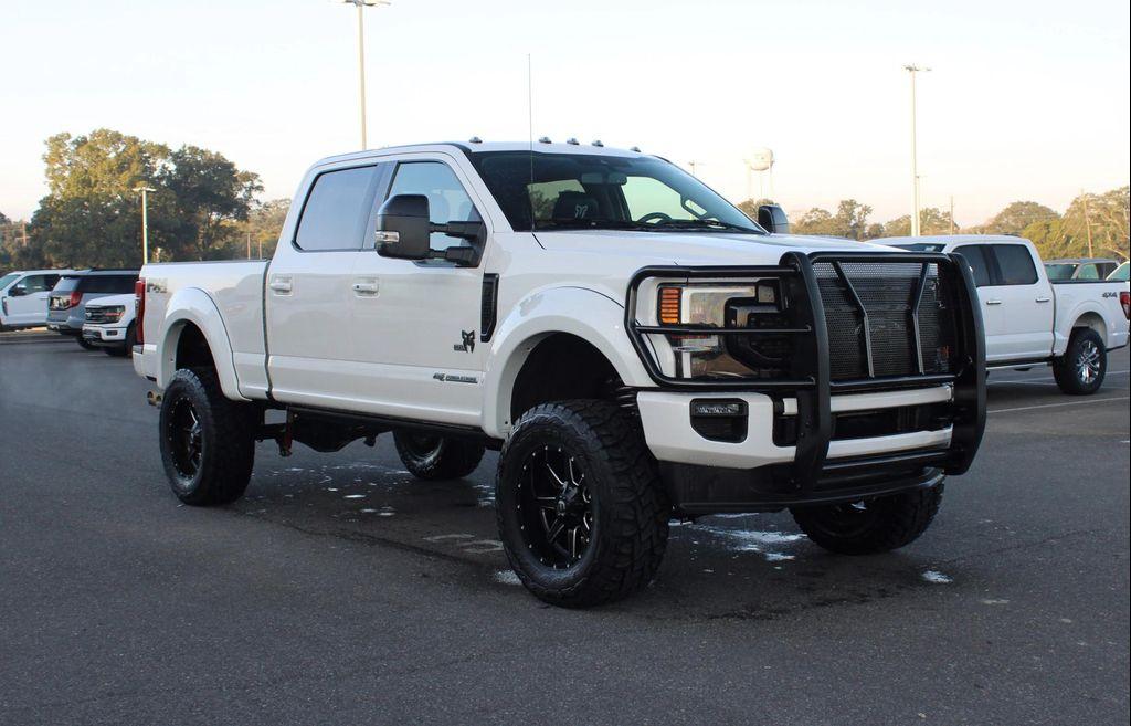 used 2021 Ford F-250 car, priced at $69,997