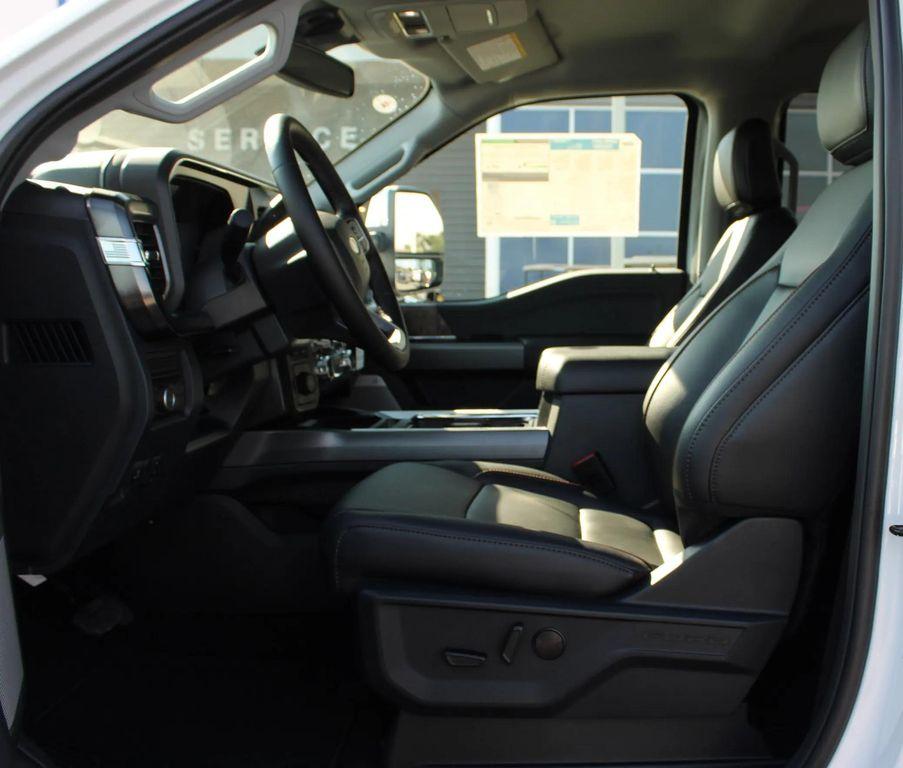 new 2025 Ford F-250 car, priced at $75,335