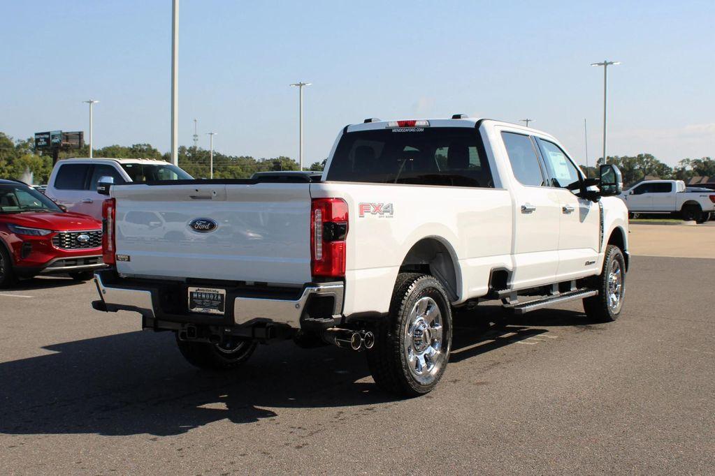 new 2025 Ford F-250 car, priced at $75,335