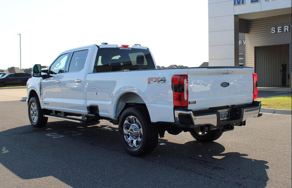 new 2025 Ford F-250 car, priced at $75,335