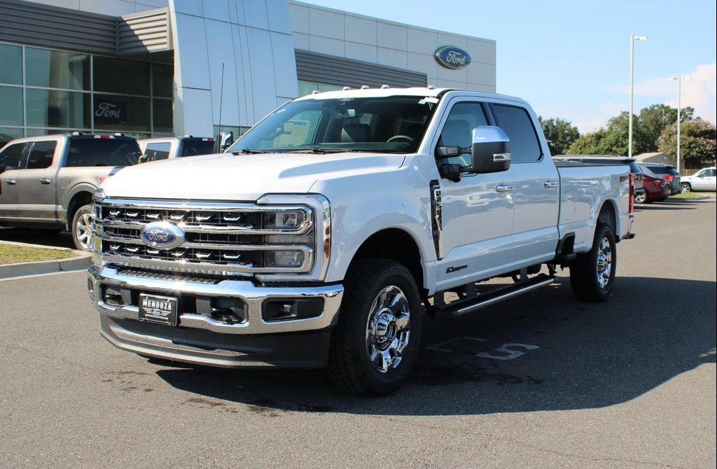 new 2025 Ford F-250 car, priced at $75,335
