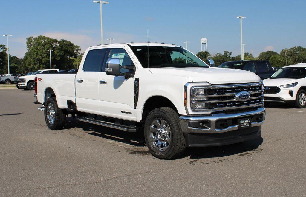 new 2025 Ford F-250 car, priced at $75,335