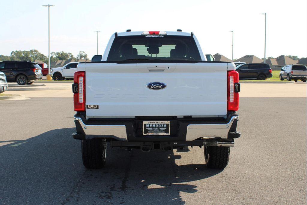 new 2025 Ford F-250 car, priced at $75,335