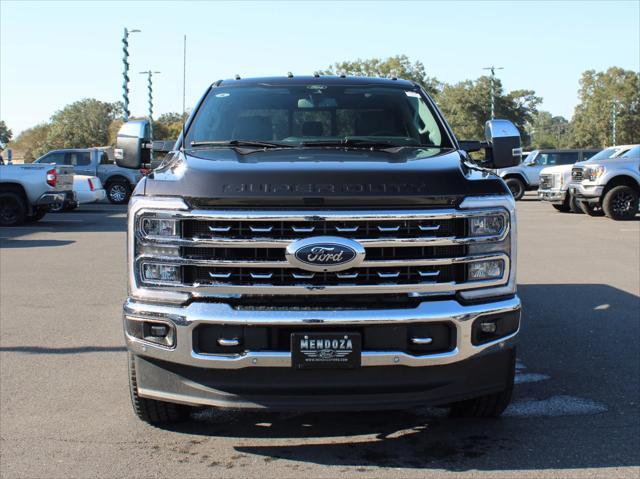 new 2024 Ford F-250 car, priced at $85,685