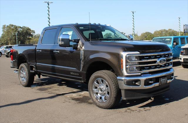 new 2024 Ford F-250 car, priced at $85,685