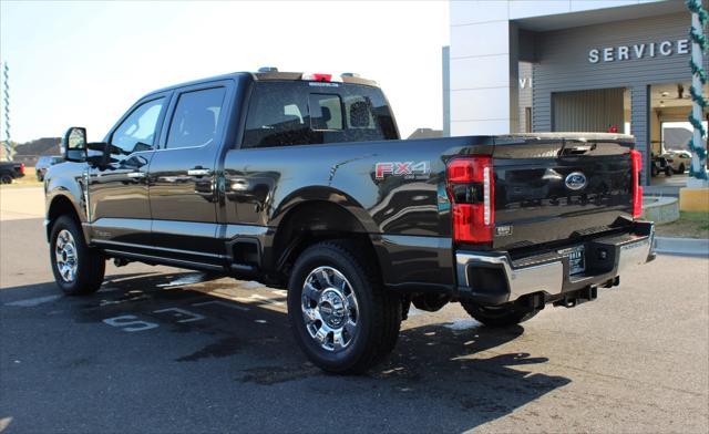 new 2024 Ford F-250 car, priced at $85,685