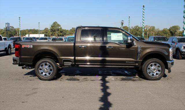 new 2024 Ford F-250 car, priced at $85,685