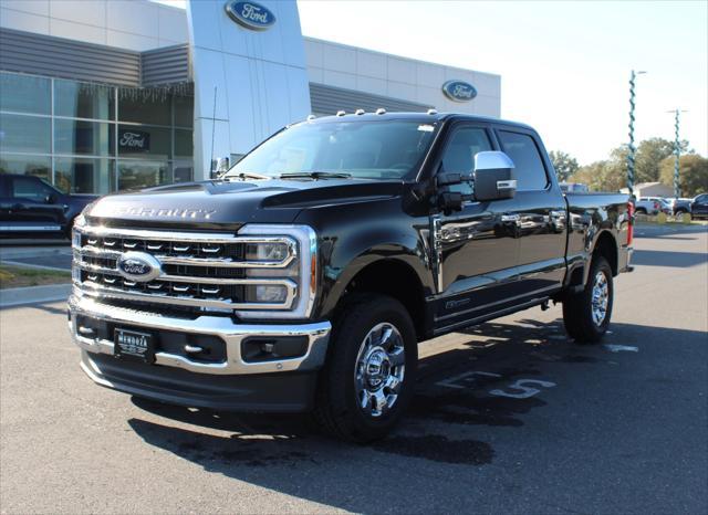 new 2024 Ford F-250 car, priced at $85,685