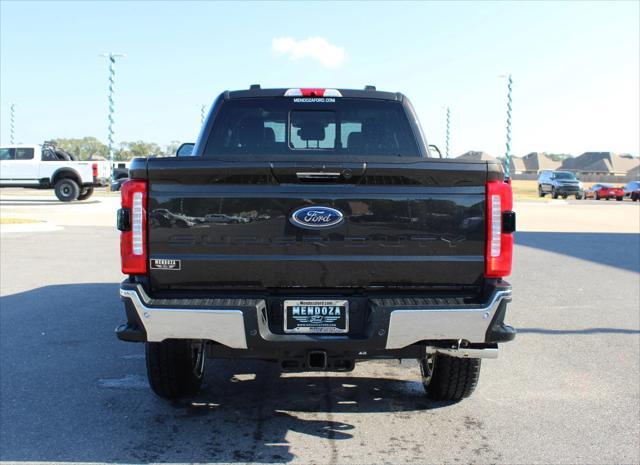 new 2024 Ford F-250 car, priced at $85,685