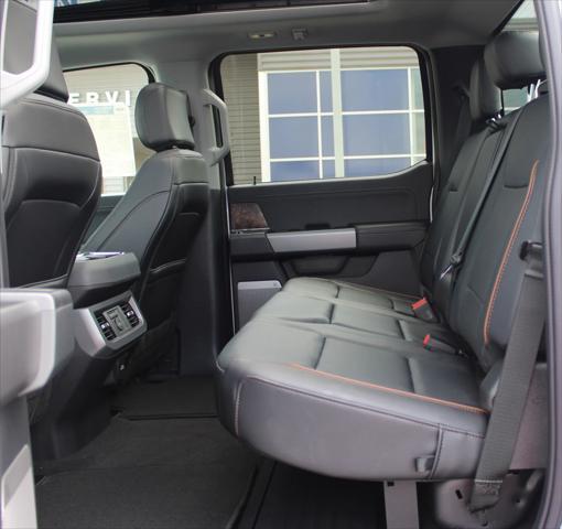 new 2025 Ford F-250 car, priced at $84,195