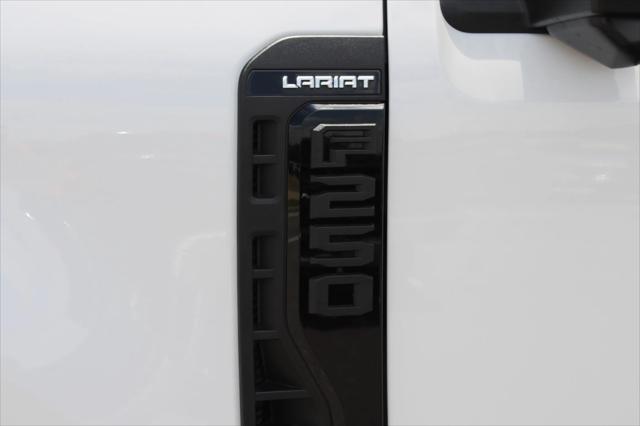 new 2025 Ford F-250 car, priced at $84,195