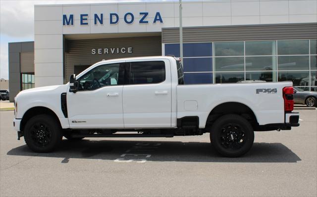 new 2025 Ford F-250 car, priced at $84,195