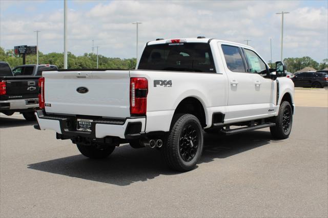 new 2025 Ford F-250 car, priced at $84,195