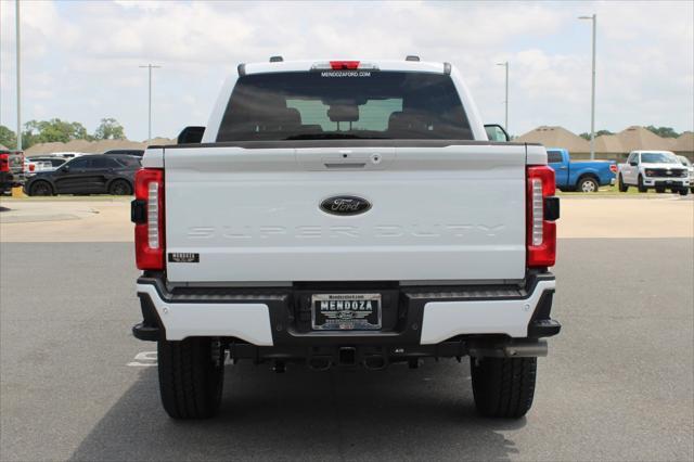 new 2025 Ford F-250 car, priced at $84,195