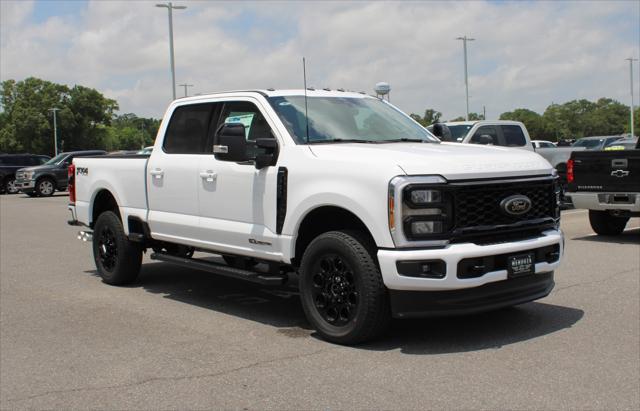 new 2025 Ford F-250 car, priced at $84,195