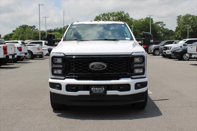 new 2025 Ford F-250 car, priced at $84,195