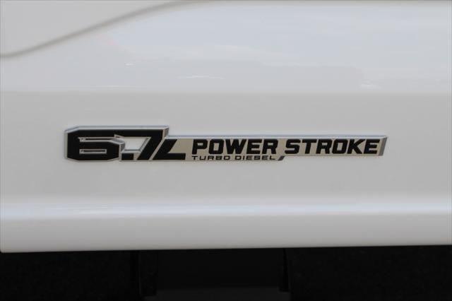 new 2025 Ford F-250 car, priced at $84,195