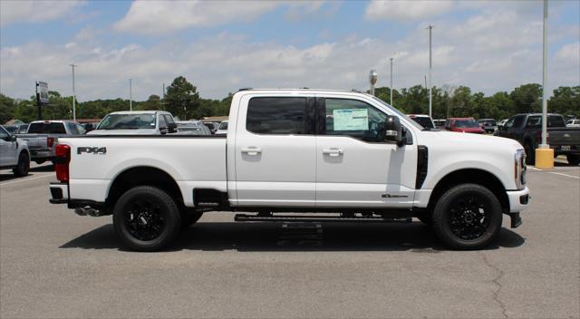 new 2025 Ford F-250 car, priced at $84,195