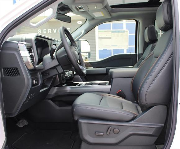 new 2025 Ford F-250 car, priced at $84,195