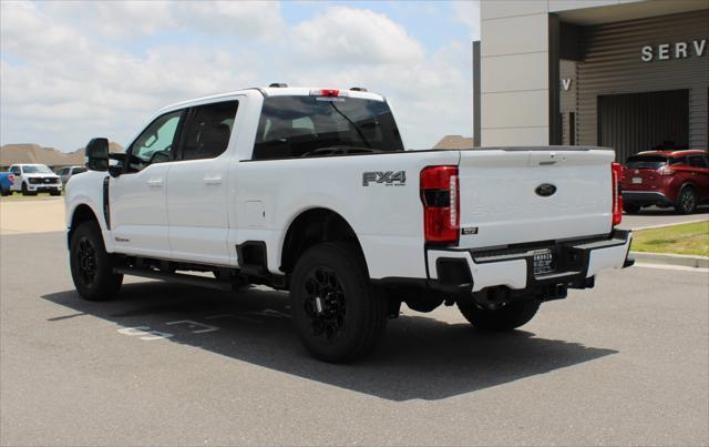 new 2025 Ford F-250 car, priced at $84,195