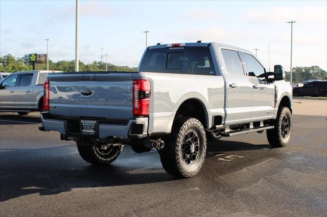 new 2025 Ford F-250 car, priced at $89,990