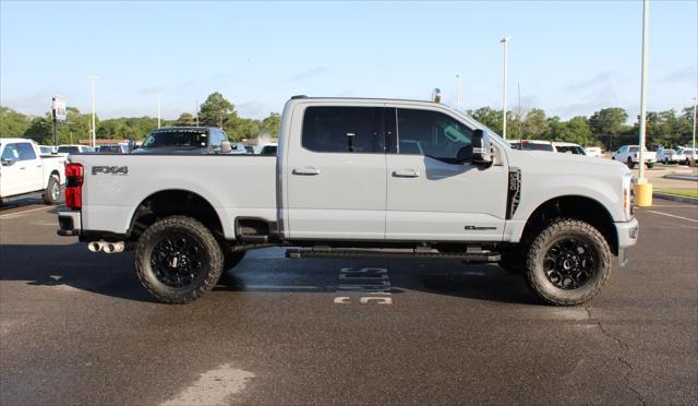 new 2025 Ford F-250 car, priced at $89,990