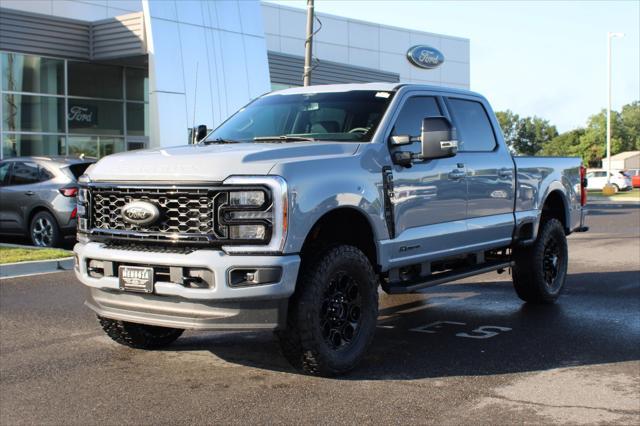 new 2025 Ford F-250 car, priced at $89,990
