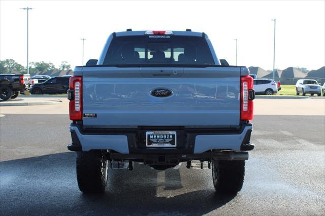 new 2025 Ford F-250 car, priced at $89,990