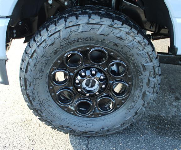 new 2025 Ford F-250 car, priced at $89,990