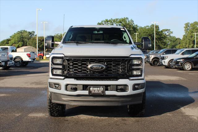 new 2025 Ford F-250 car, priced at $89,990