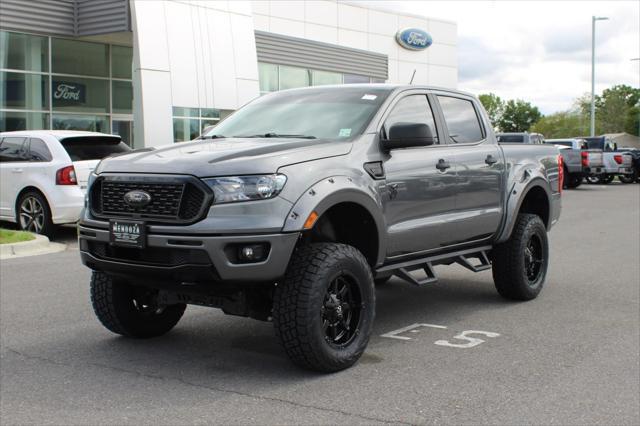 used 2021 Ford Ranger car, priced at $39,977