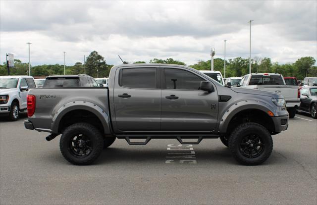 used 2021 Ford Ranger car, priced at $39,977