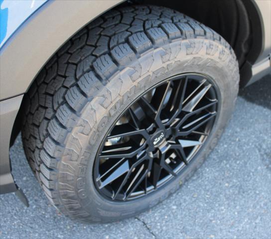 new 2024 Ford Bronco Sport car, priced at $35,825