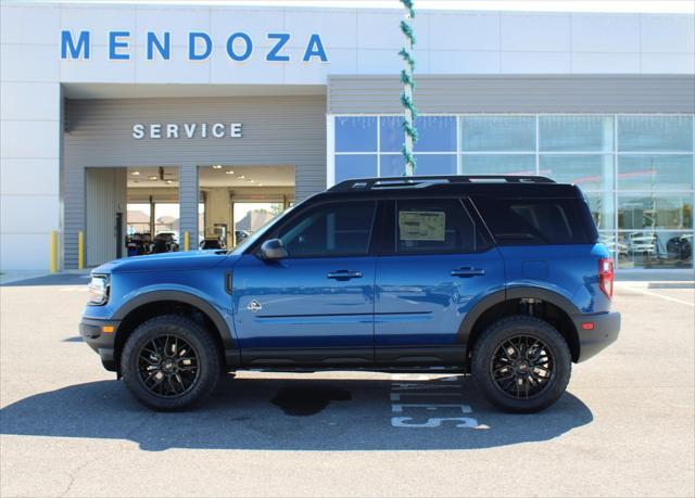 new 2024 Ford Bronco Sport car, priced at $35,825