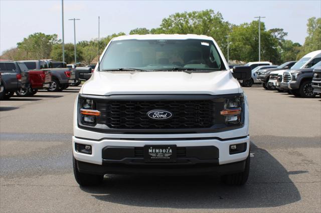 new 2025 Ford F-150 car, priced at $50,975