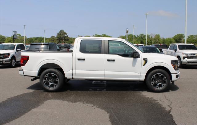 new 2025 Ford F-150 car, priced at $50,975