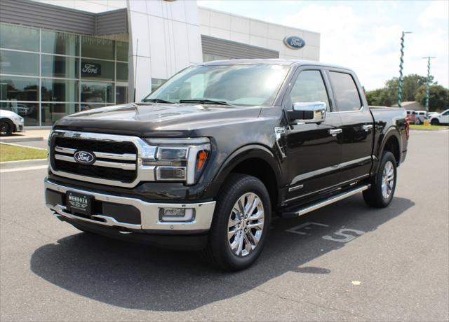 new 2024 Ford F-150 car, priced at $69,615