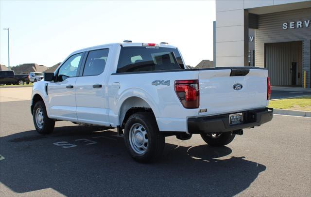 new 2025 Ford F-150 car, priced at $51,635