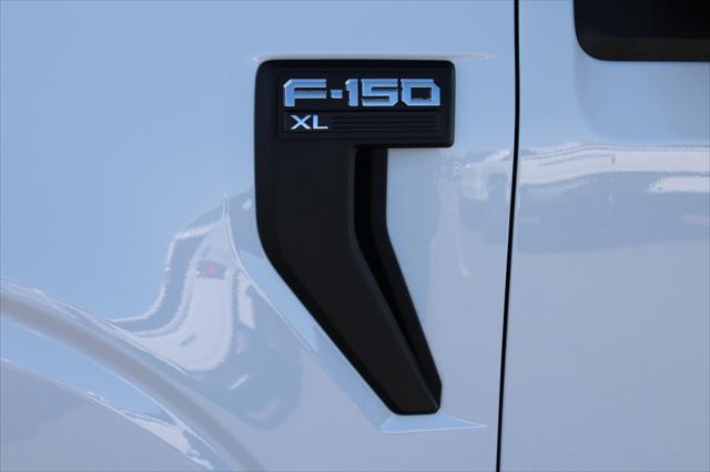 new 2025 Ford F-150 car, priced at $51,635