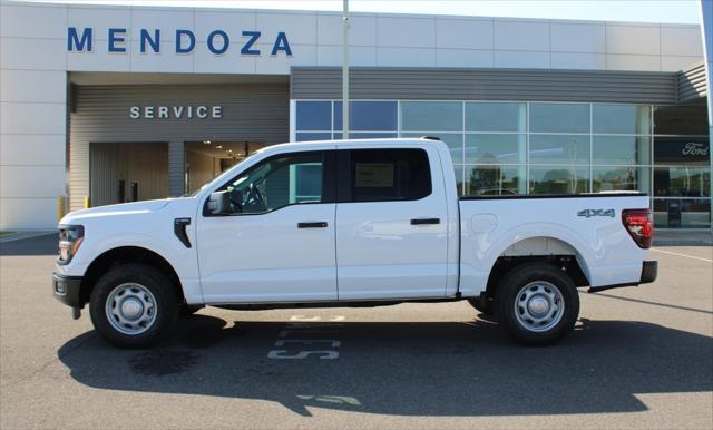 new 2025 Ford F-150 car, priced at $51,635