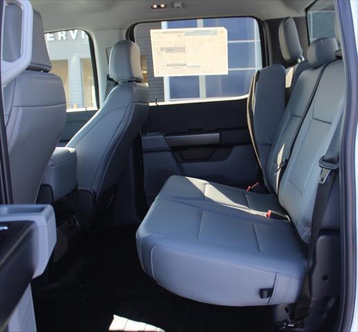new 2025 Ford F-150 car, priced at $51,635