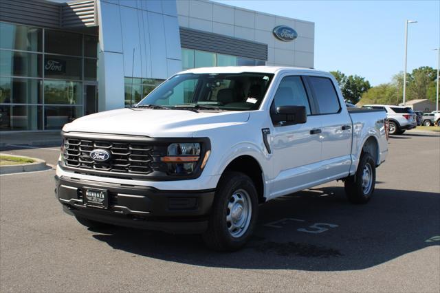 new 2025 Ford F-150 car, priced at $51,635