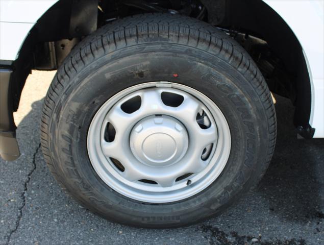 new 2025 Ford F-150 car, priced at $51,635