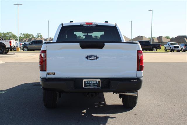 new 2025 Ford F-150 car, priced at $51,635