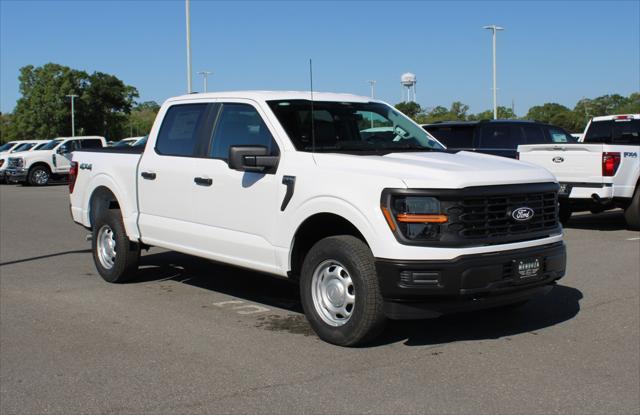 new 2025 Ford F-150 car, priced at $51,635