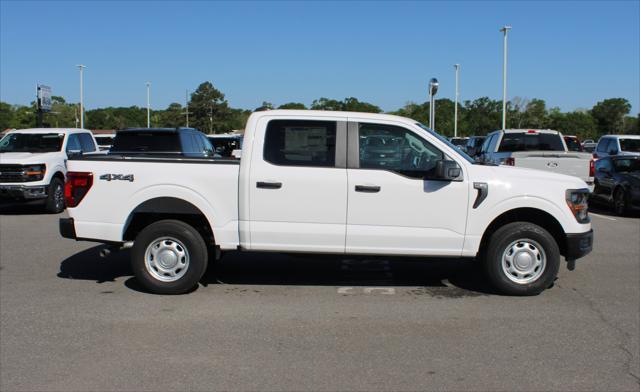 new 2025 Ford F-150 car, priced at $51,635