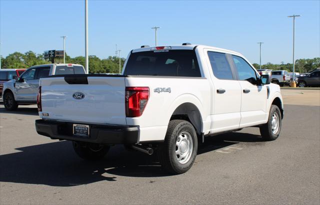 new 2025 Ford F-150 car, priced at $51,635
