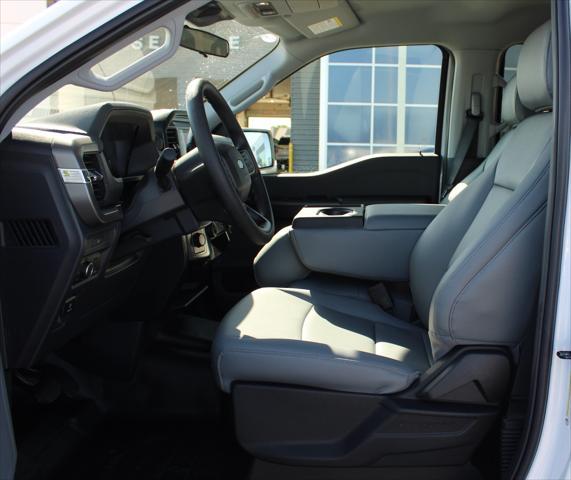 new 2025 Ford F-150 car, priced at $51,635