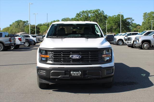 new 2025 Ford F-150 car, priced at $51,635