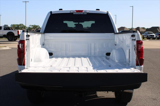 new 2025 Ford F-150 car, priced at $51,635